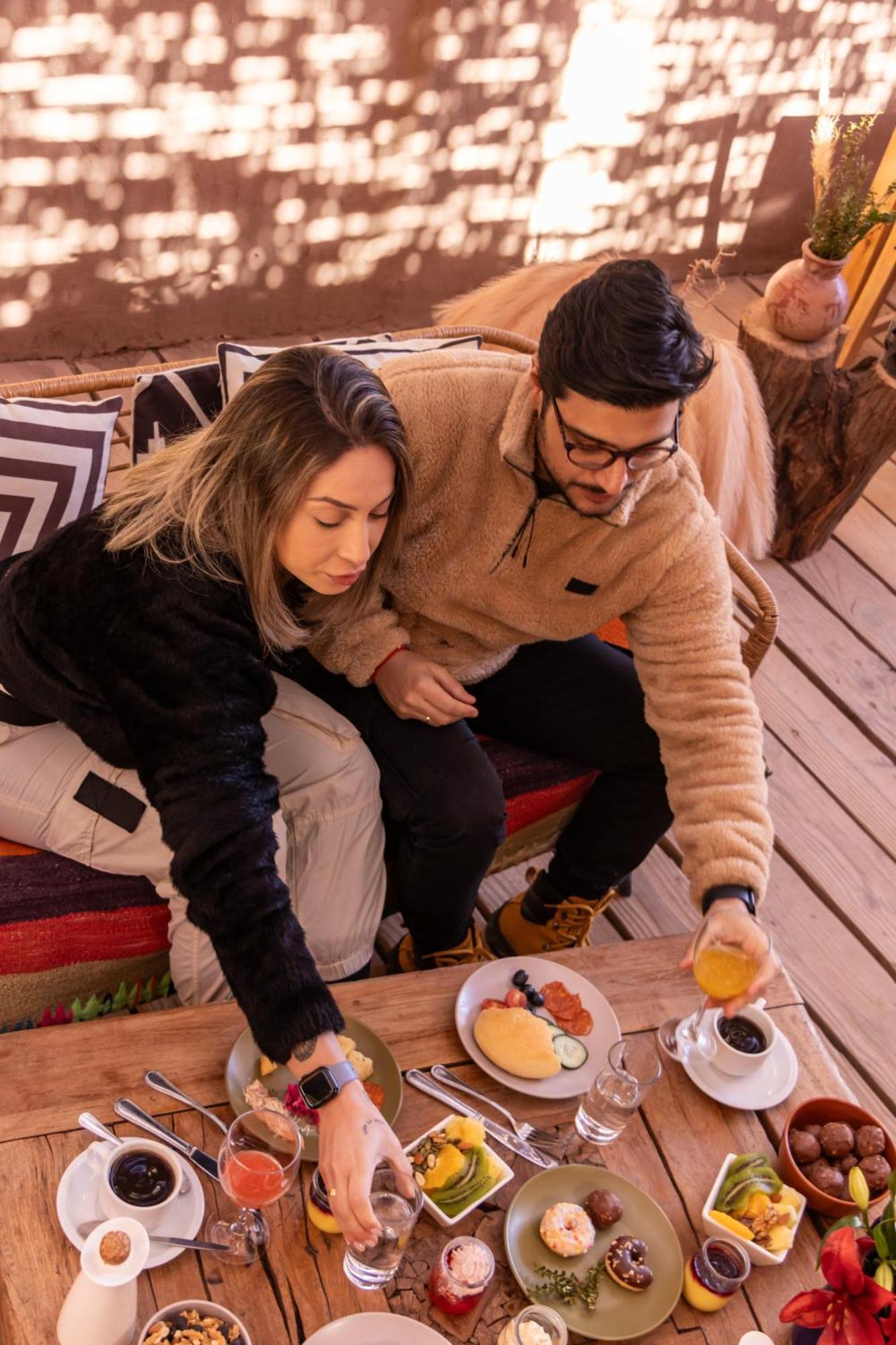 Hotel Don Raul San Pedro de Atacama Eksteriør billede